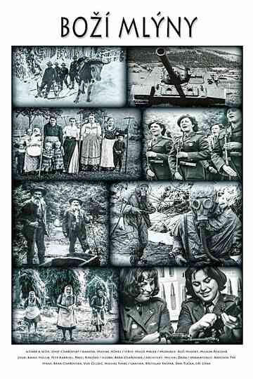 Boží mlýny Poster