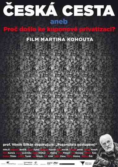 Česká cesta Poster