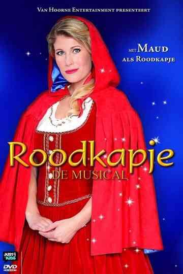 Roodkapje De Musical Poster