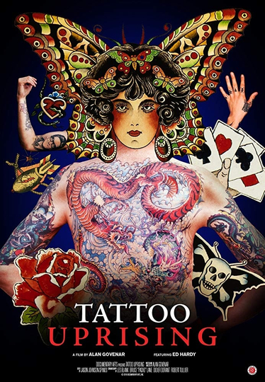 Tattoo Uprising Poster