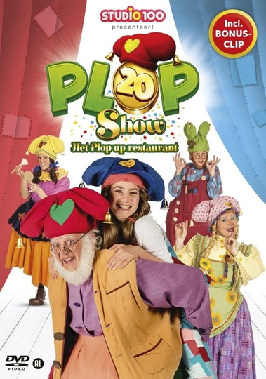 Plop Show  Het PlopUp Restaurant