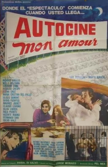 Autocine mon amour