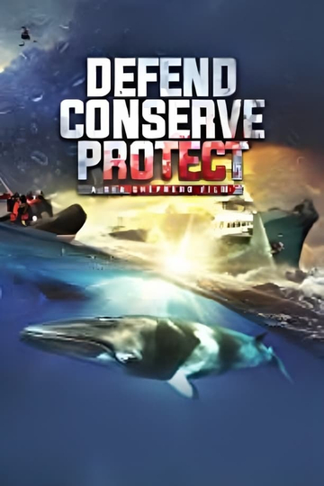 Defend Conserve Protect Poster