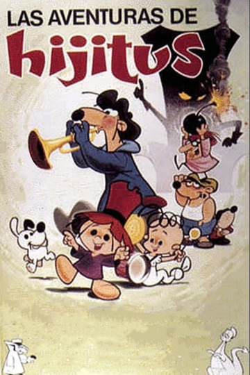 The Adventures of Hijitus Poster