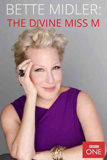 BBC Imagine The Divine Miss M Poster