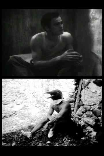 Captifs damour Poster