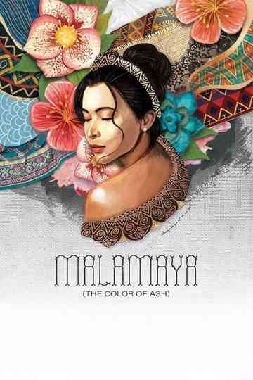 The Color of Ash Poster