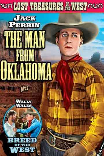 The Man from Oklahoma Poster