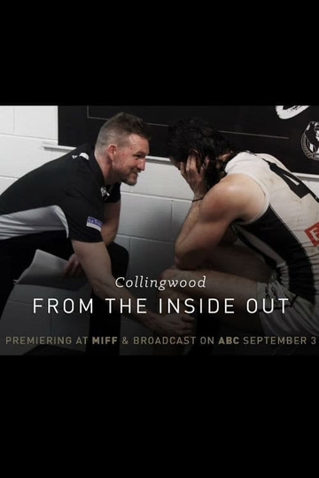 Collingwood: From The Inside Out Poster