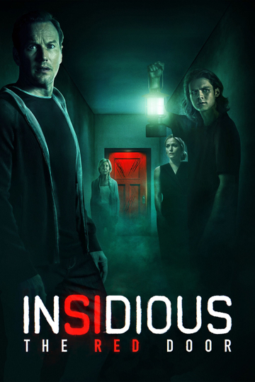 Insidious: The Red Door Poster