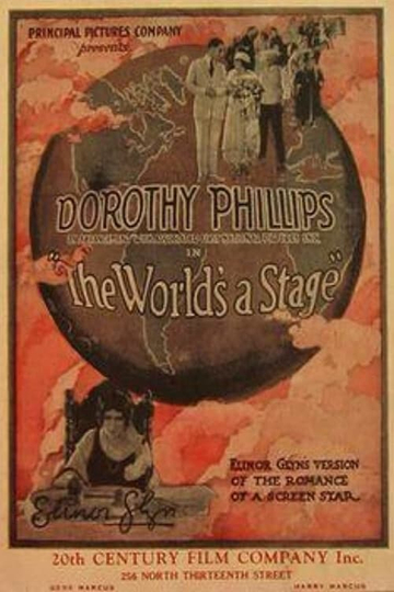 The World's a Stage Poster