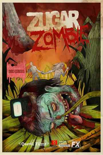 Zugar Zombie Poster