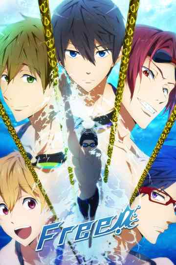 Free! poster