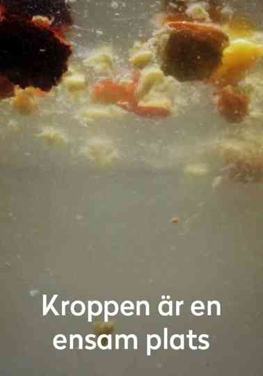 The Body Is a Lonely Place Poster