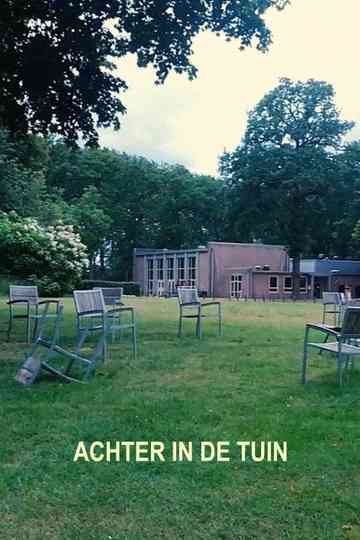 In the Back of the Garden Poster