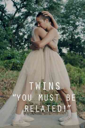 TWINS "You Must Be Related!" Poster