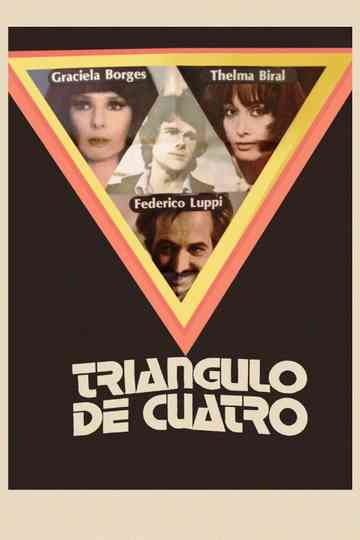 Triangle of Four Poster
