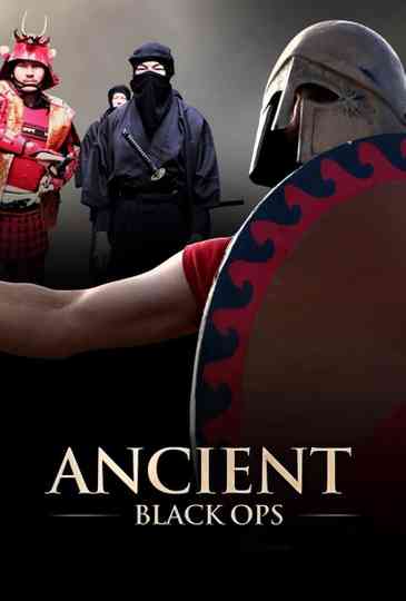 Ancient Black Ops poster