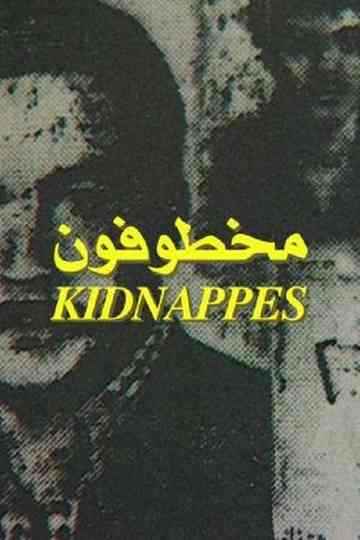 Kidnapped Poster