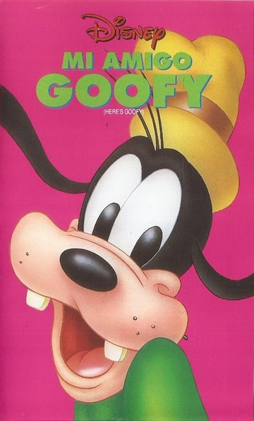 Heres Goofy Poster