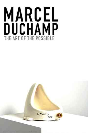 Marcel Duchamp The Art of the Possible Poster