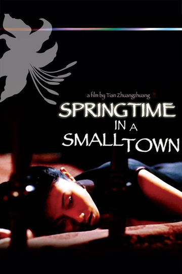 Springtime in a Small Town Poster