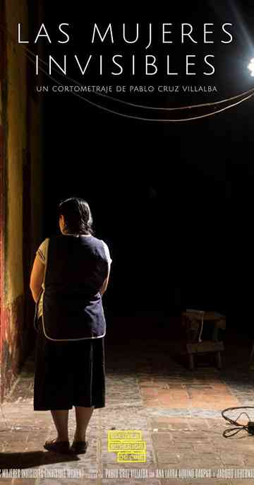 Las mujeres invisibles Poster