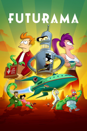 Futurama Poster