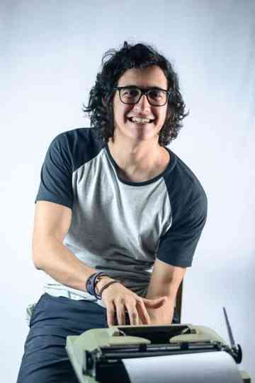 Afonso Padilha This has to work Poster