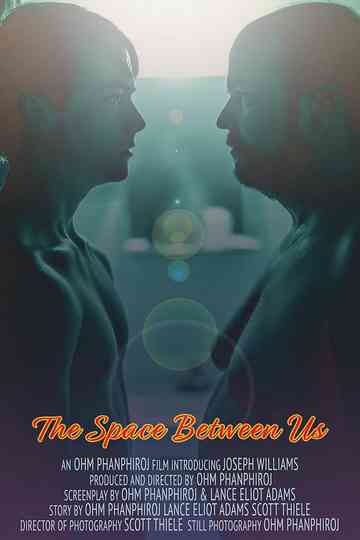 The Space Between Us Poster