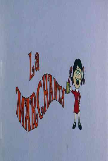 La marchanta Poster