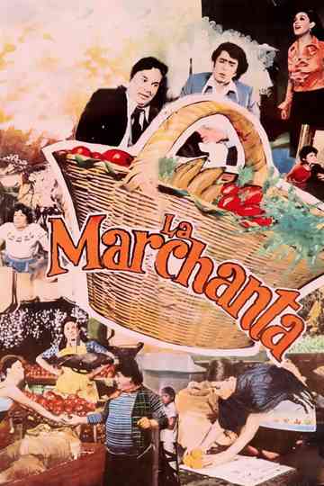 La marchanta Poster
