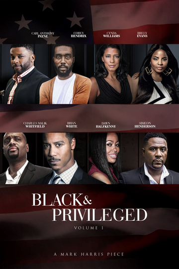 Black  Privileged Volume 1