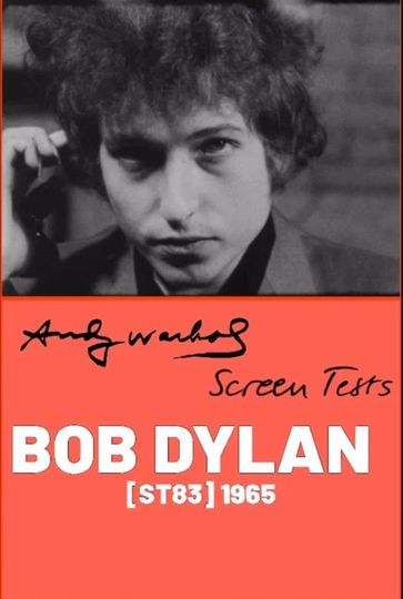 Screen Test [ST83]: Bob Dylan