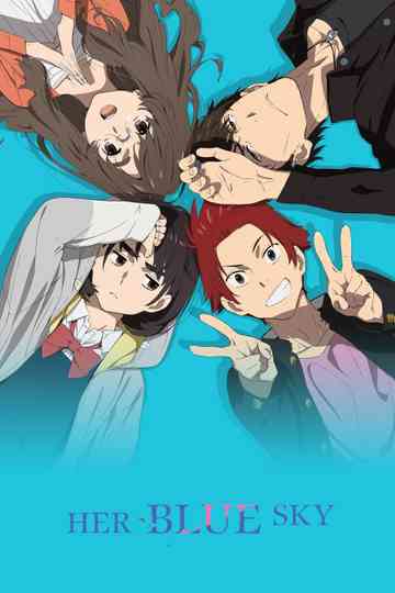 Her Blue Sky poster
