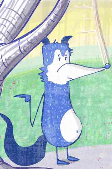 The Big Bad Wolf is Back Poster