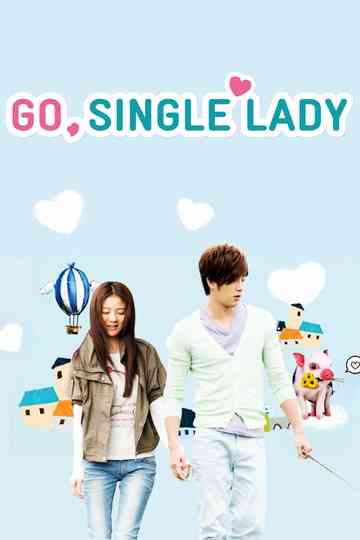 Go, Single Lady Poster