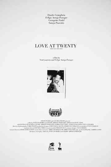 Love at Twenty Poster