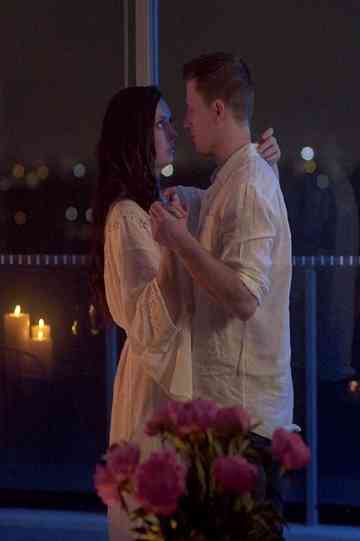 Find Me In The Silence Poster