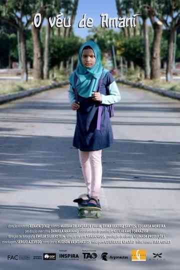 O Véu de Amani Poster