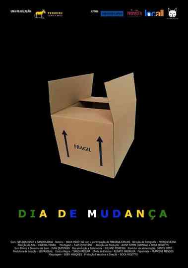 Dia de mudança Poster