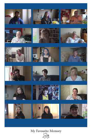 My Favourite Memory Poster