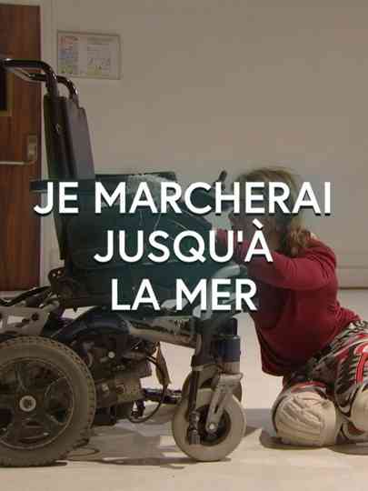Je marcherai jusquà la mer Poster
