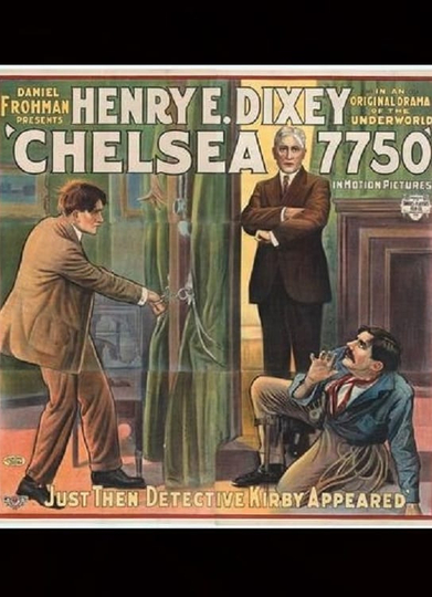 Chelsea 7750 Poster