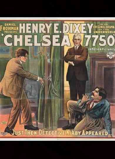 Chelsea 7750 Poster