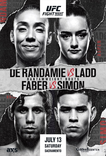 UFC Fight Night 155 de Randamie vs Ladd