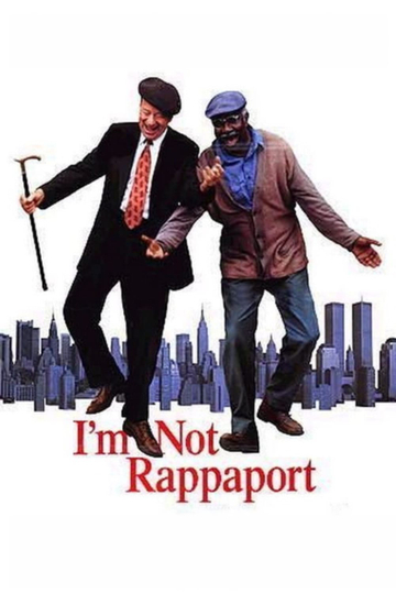 Im Not Rappaport Poster