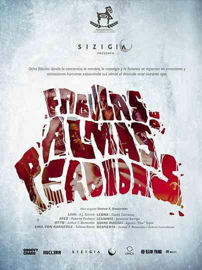 Lost Souls' Fables Poster