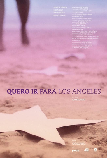 Quero Ir para Los Angeles Poster