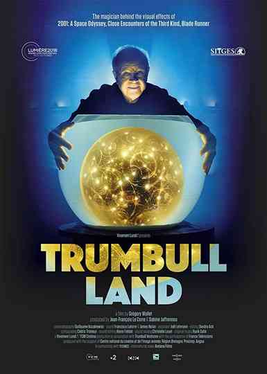Trumbull Land Poster